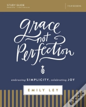 Capa do artigo Grace, Not Perfection Bible Study Guide