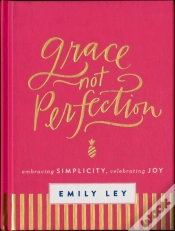 Capa do artigo Grace, Not Perfection