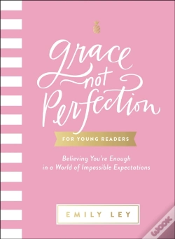 Capa do artigo Grace, Not Perfection For Young Readers