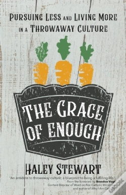 Capa do artigo Grace Of Enough