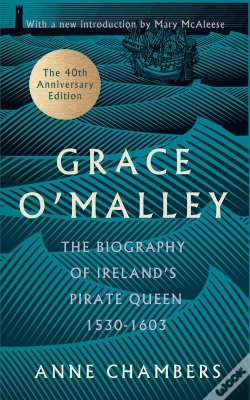 Capa do artigo Grace O'Malley