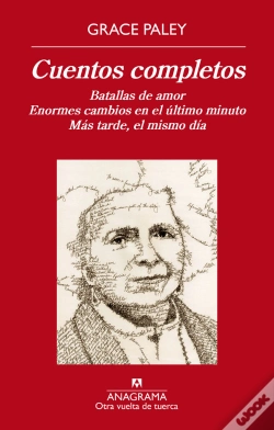 Capa do artigo Grace Paley. Cuentos Completos  