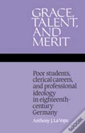Capa do artigo Grace, Talent, And Merit