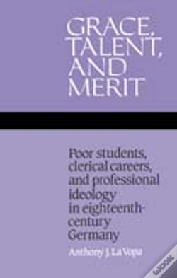 Capa do artigo Grace, Talent, And Merit