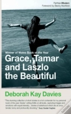 Capa do artigo Grace, Tamar And Laszlo The Beautiful