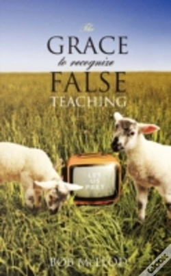 Capa do artigo Grace To Recognize False Teaching