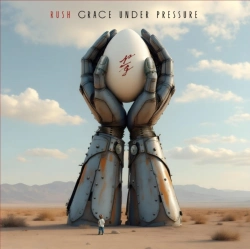 Capa do artigo Grace Under Pressure - CD