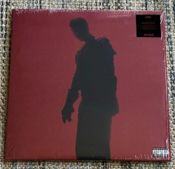 Capa do artigo Grace - Vinil