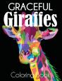 Graceful Giraffe Coloring Book - Preview