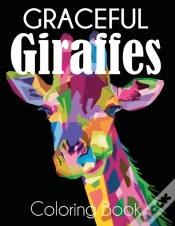 Capa do artigo Graceful Giraffe Coloring Book