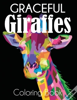 Capa do artigo Graceful Giraffe Coloring Book
