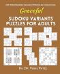 Graceful Sudoku Variants Puzzles For Adults - Preview
