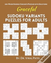 Graceful Sudoku Variants Puzzles For Adults