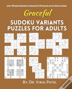 Capa do artigo Graceful Sudoku Variants Puzzles For Adults