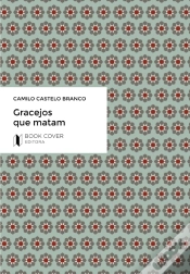 Capa do artigo Gracejos que Matam