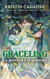Capa do artigo Graceling