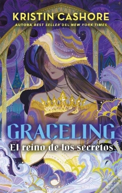 Capa do artigo Graceling Vol 3.
