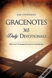 Capa do artigo Gracenotes - 365 Daily Devotionals