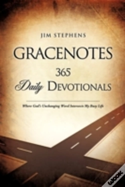 Capa do artigo Gracenotes - 365 Daily Devotionals