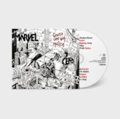 Capa do artigo Graces Came With Malice - CD