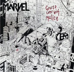 Capa do artigo Graces Came With Malice - Vinil
