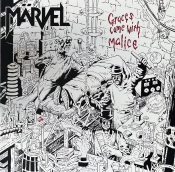 Capa do artigo Graces Came With Malice - Vinil