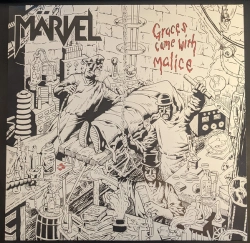 Capa do artigo Graces Came With Malice - Vinil