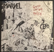 Capa do artigo Graces Came With Malice - Vinil