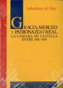 Capa do artigo Gracia, Merced Y Patronazgo Real.