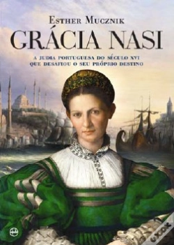 Capa do artigo Grácia Nasi