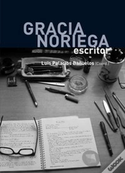 Capa do artigo Gracia Noriega, Escritor