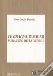 Capa do artigo Gracial D Adgar (Le) Miracles De La Vierge