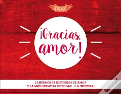 Capa do artigo Gracias Amor