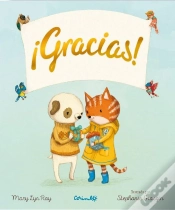 Capa do artigo ¡Gracias!