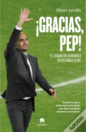 Capa do artigo ¡Gracias, Pep!