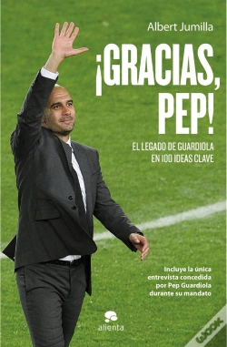 Capa do artigo ¡Gracias, Pep!
