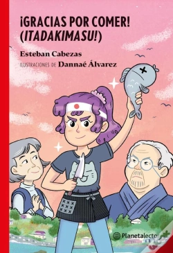 Capa do artigo ¡Gracias Por Comer!