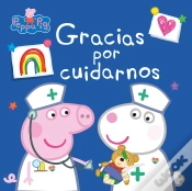 Capa do artigo Gracias Por Cuidarnos (Peppa Pig)