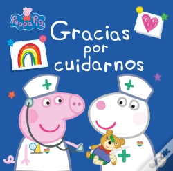 Capa do artigo Gracias Por Cuidarnos (Peppa Pig)