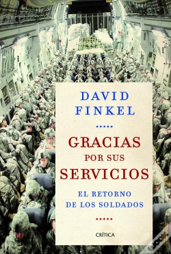 Capa do artigo Gracias Por Sus Servicios