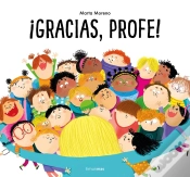 Capa do artigo ¡Gracias, Profe!