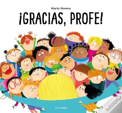 Capa do artigo ¡Gracias, Profe!