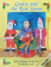 Gracie And The Real Santa
