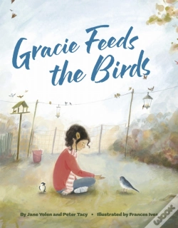 Capa do artigo Gracie Feeds The Birds