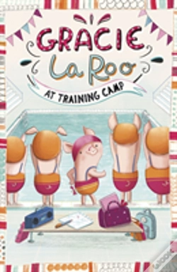 Capa do artigo Gracie Laroo At Training Camp
