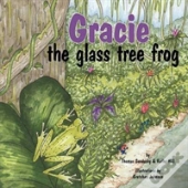 Gracie, The Glass Tree Frog