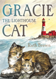 Gracie, The Lighthouse Cat