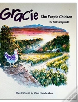 Capa do artigo Gracie The Purple Chicken
