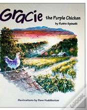 Gracie The Purple Chicken