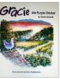 Gracie The Purple Chicken - Preview